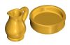 Playmobil - 30606562 - Water jug/bowl II