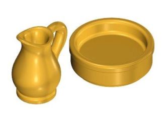 Playmobil - 30606562 - Water jug/bowl II