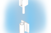 Playmobil - 30607072 - Medical light holder + wall mount II