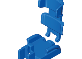 Playmobil - 30607482 - Child car seat 2 pcs.