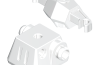 Playmobil - 30607762 - Roboter 17 body 2T