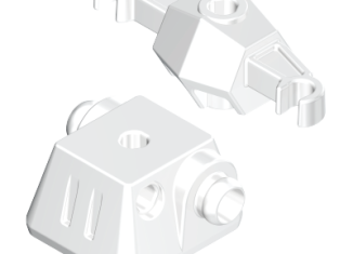 Playmobil - 30607762 - Roboter 17 body 2T