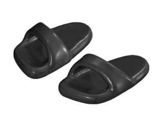 Playmobil - 30607812 - Bath sandals