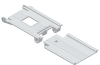 Playmobil - 30607882 - Two-piece folding school bus ramp