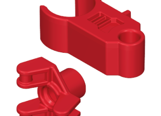 Playmobil - 30608322 - Mars Rover gripper/holder