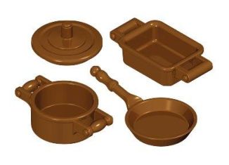 Playmobil - 30608470 - Kitchen utensils