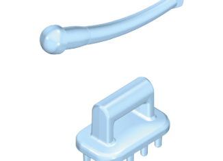 Playmobil - 30608842 - Riding crop/horse brush