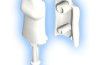 Playmobil - 30608882 - Tailor's mannequin 2-part