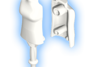 Playmobil - 30608882 - Tailor's mannequin 2-part