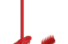 Playmobil - 30609090 - Broom/hand broom