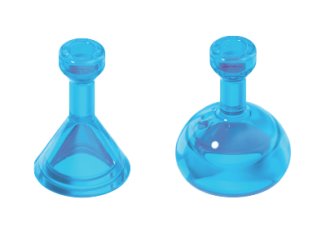 Playmobil - 30609442 - Magierwerksta Bottle