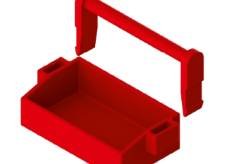 Playmobil - 30609590 - Toolk./bracket II