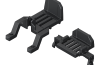 Playmobil - 30609602 - Gun seat front/rear II