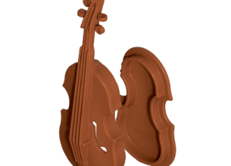 Playmobil - 30611232 - Double bass 2-part