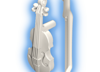 Playmobil - 30611242 - Violine/bow