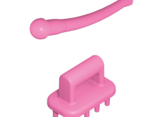 Playmobil - 30611572 - Riding crop/horse brush