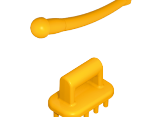 Playmobil - 30611582 - Riding crop/horse brush