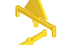 Playmobil - 30611810 - Warndreieck/stand
