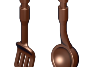 Playmobil - 30611942 - Spatula/ladle