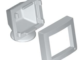 Playmobil - 30612340 - Monitor housing/Ble Pc