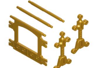 Playmobil - 30613510 - Towel holder