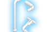 Playmobil - 30614180 - Spotlight swivel linkage