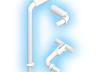 Playmobil - 30614180 - Spotlight swivel linkage