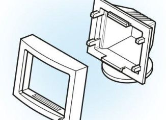 Playmobil - 30614200 - Monitor housing/Ble Pc