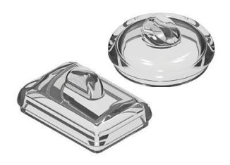 Playmobil - 30614560 - Roasting pan/pot 22 lid