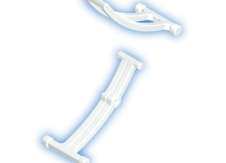 Playmobil - 30615610 - Füsse Bracketbrett