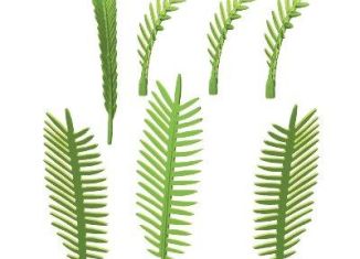Playmobil - 30616430 - Dwarf palm foliage