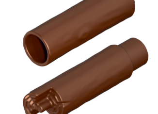 Playmobil - 30616590 - Tree trunk D15/95 2 Tlg