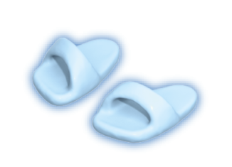 Playmobil - 30616670 - Child Bath sandals