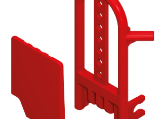Playmobil - 30617320 - Hand truck 2-part