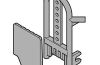 Playmobil - 30617540 - Hand truck 2-part