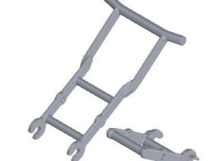 Playmobil - 30617800 - Pram (2-part)