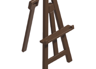 Playmobil - 30619480 - Easel III