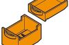Playmobil - 30619950 - Office desk drawers