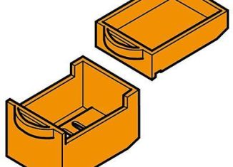 Playmobil - 30619950 - Office desk drawers