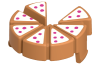 Playmobil - 30620027 - Children's cake
