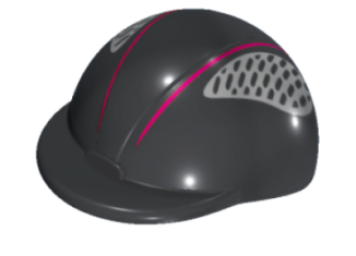 Playmobil - 30620037 - Rider II helmet