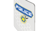 Playmobil - 30620166 - Poliz. II shield