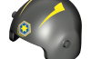 Playmobil - 30620176 - SWAT helmet
