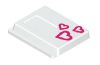 Playmobil - 30620205 - Stapel A4 Brief