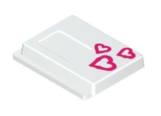 Playmobil - 30620205 - Stapel A4 Brief