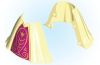 Playmobil - 30620355 - Bell skirt VT/RT II