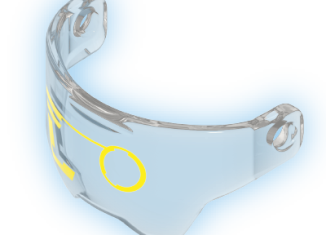 Playmobil - 30620356 - Helmetet SWAT 17 visor