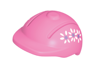Playmobil - 30620367 - Child riding helmet