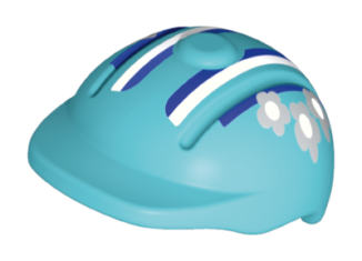 Playmobil - 30620407 - Child riding helmet