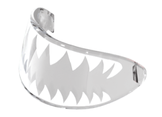 Playmobil - 30620697 - Helmetet Tiefseefis visor